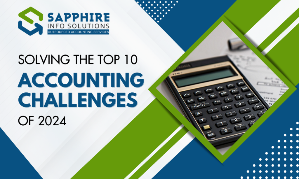 top 10 accounting challenges