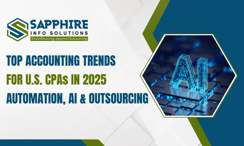 Top Accounting Trends for US CPAs in 2025