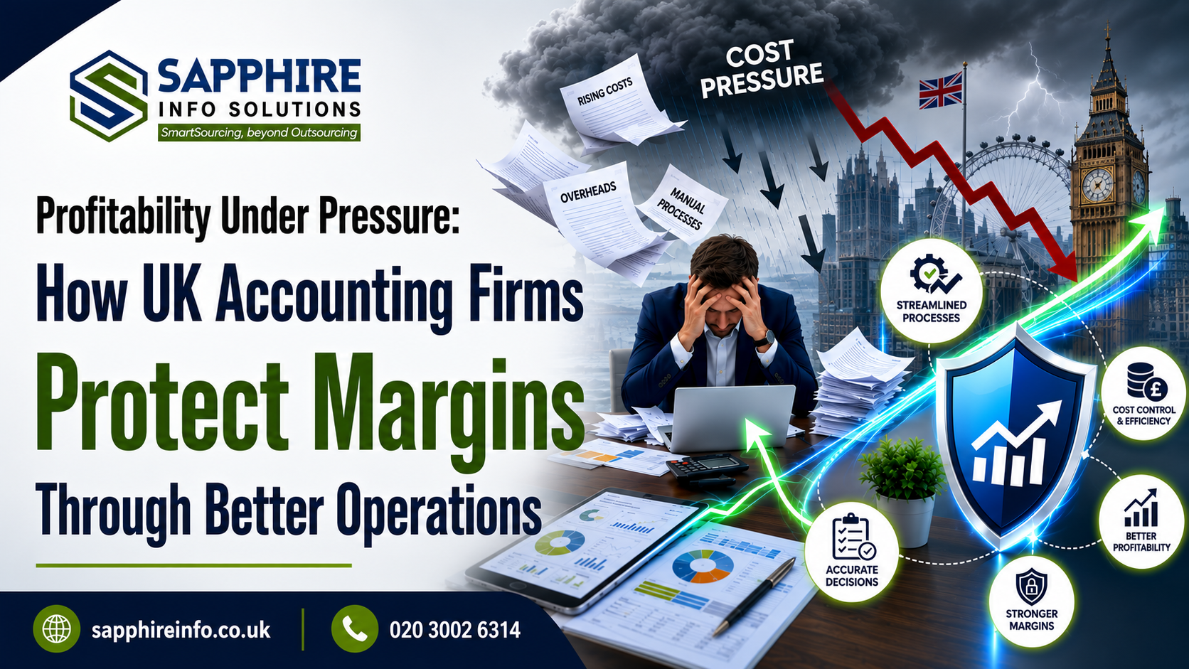 Accounting firm profitability UK