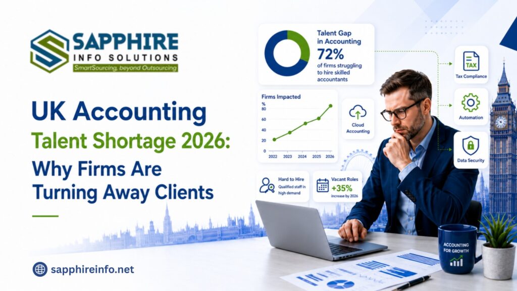 UK accounting talent shortage