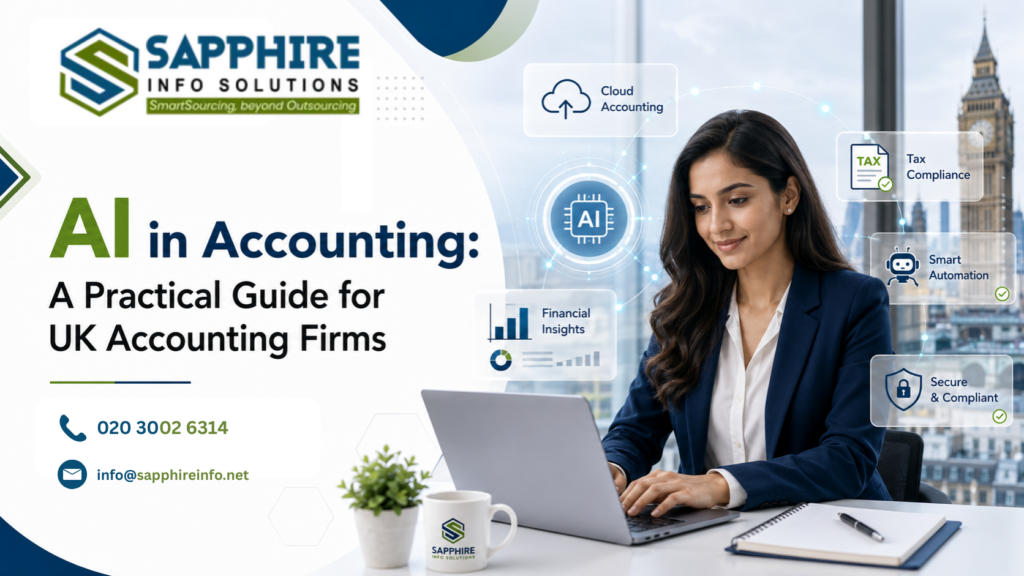AI in accounting UK firms