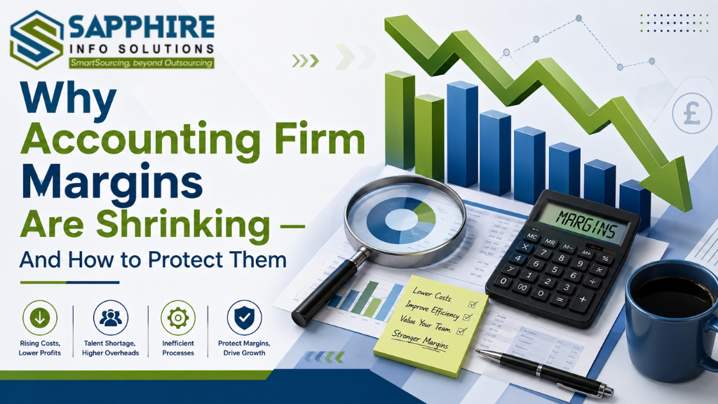 accounting firm margins UK